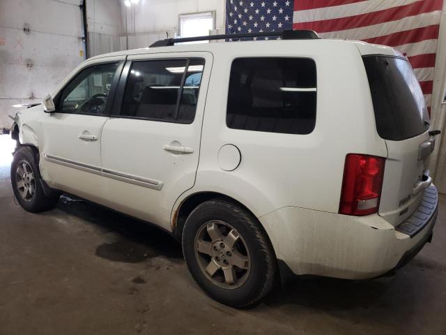 Photo 2 from auction – 2010 HONDA PILOT with VIN 5FNYF4H96AB019893