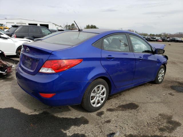 Photo 3 from auction – 2013 HYUNDAI ACCENT GLS with VIN KMHCT4AE0DU581516