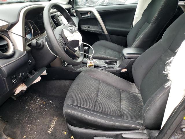 Photo 7 from auction – 2015 TOYOTA RAV4 XLE with VIN 2T3RFREV5FW238929
