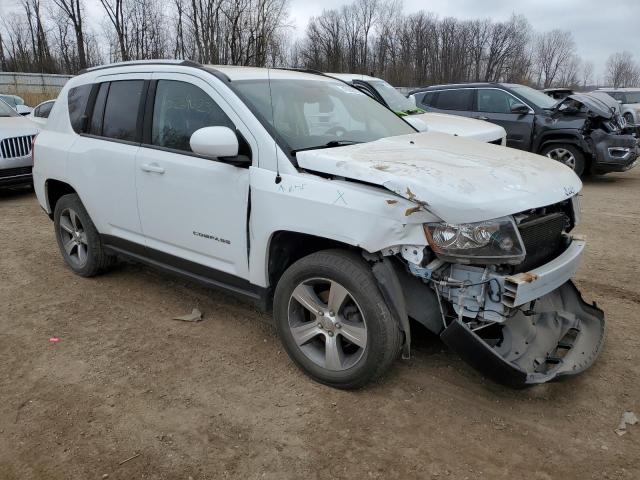 Photo 4 from auction – 2016 JEEP COMPASS LA with VIN 1C4NJDEB4GD764490