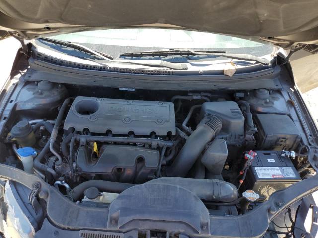 Photo 11 from auction – 2012 KIA FORTE EX with VIN KNAFU4A25C5545864