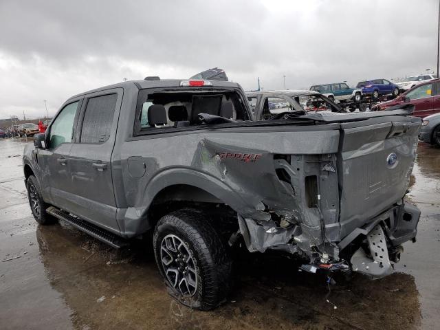 Photo 2 from auction – 2021 FORD F150 SUPER with VIN 1FTEW1EP2MFC78742