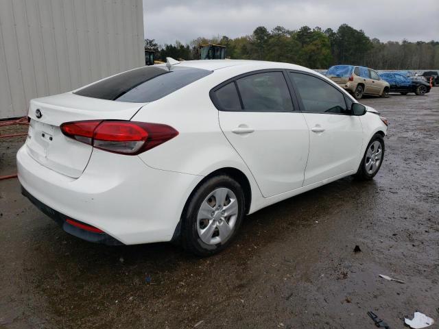 Photo 3 from auction – 2018 KIA FORTE LX with VIN 3KPFK4A70JE219900