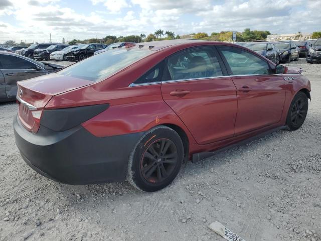Photo 3 from auction – 2013 HYUNDAI SONATA GLS with VIN 5NPEB4AC9DH765894