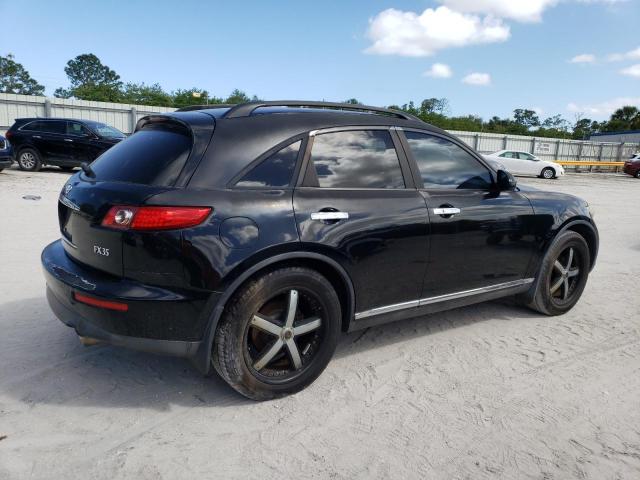 Photo 3 from auction – 2007 INFINITI FX35 with VIN JNRAS08U87X101794