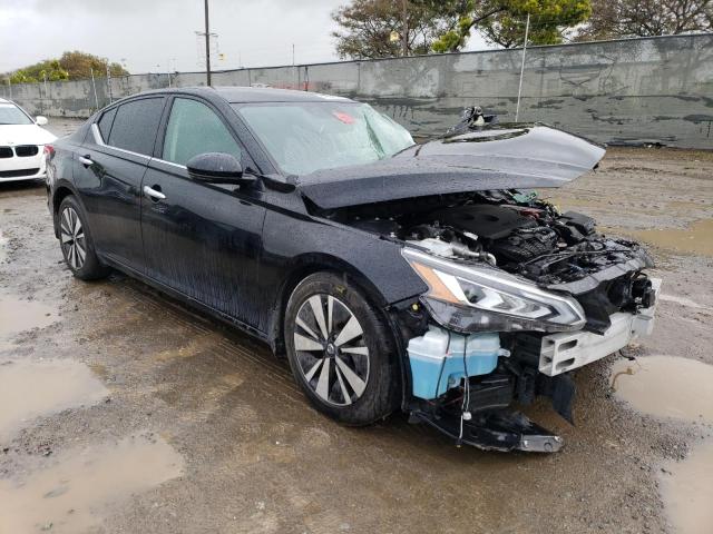 Photo 4 from auction – 2019 NISSAN ALTIMA SV with VIN 1N4BL4DV9KC205594