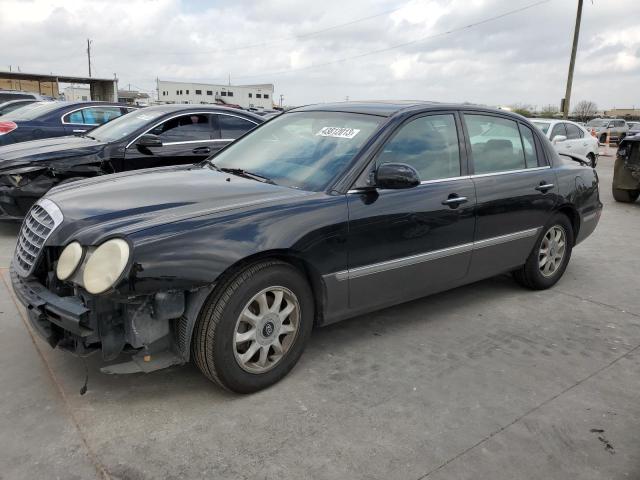 Photo 1 from auction – 2006 KIA AMANTI with VIN KNALD124565086759
