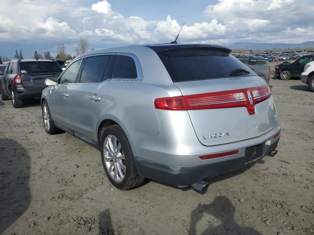 Photo 2 from auction – 2010 LINCOLN MKT with VIN 2LMHJ5AT6ABJ06250