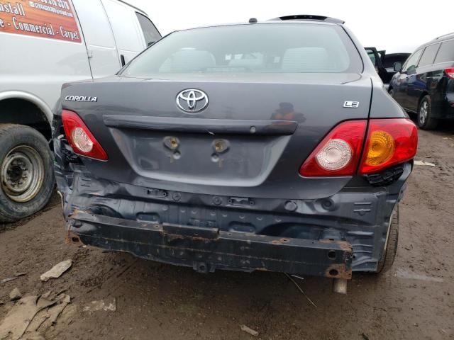 Photo 6 from auction – 2010 TOYOTA COROLLA BA with VIN 2T1BU4EE1AC413383