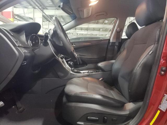 Photo 7 from auction – 2011 HYUNDAI SONATA SE with VIN 5NPEC4AC0BH180504