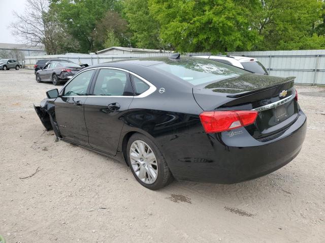 Photo 2 from auction – 2015 CHEVROLET IMPALA LS with VIN 2G11Z5SL9F9210697