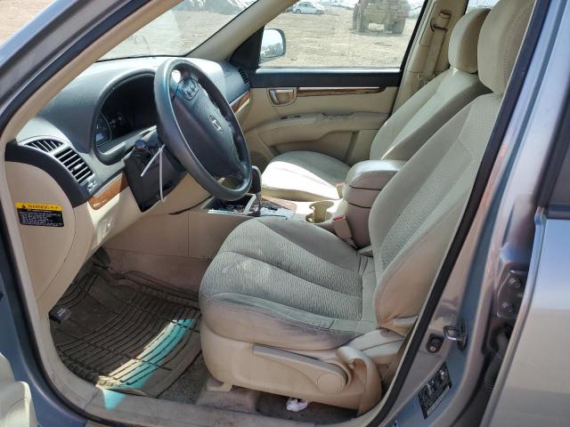 Photo 7 from auction – 2007 HYUNDAI SANTA FE G with VIN 5NMSG73D77H067409
