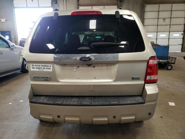 Photo 6 from auction – 2012 FORD ESCAPE LIM with VIN 1FMCU9EG5CKA08014