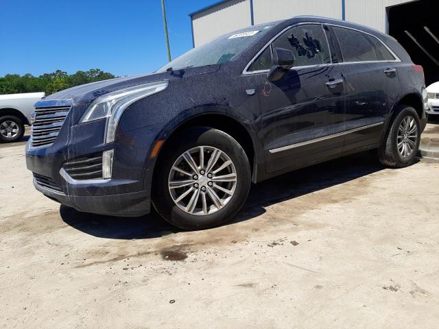 Photo 1 from auction – 2017 CADILLAC XT5 LUXURY with VIN 1GYKNBRS2HZ107403