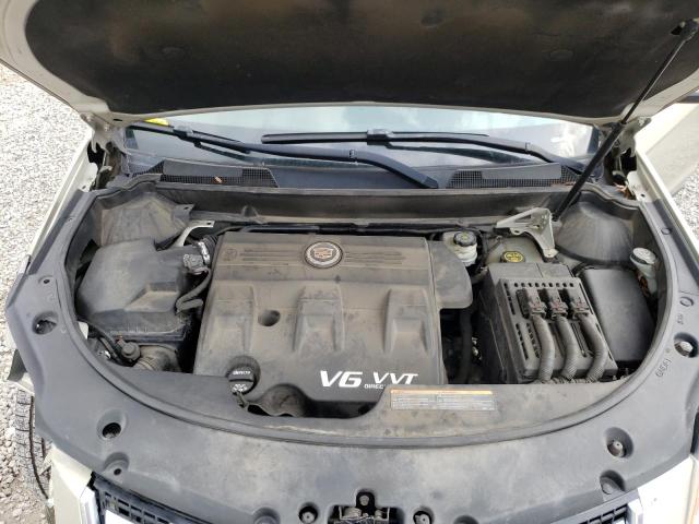 Photo 12 from auction – 2015 CADILLAC SRX LUXURY with VIN 3GYFNEE38FS524794