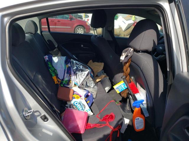 Photo 10 from auction – 2013 KIA RIO LX with VIN KNADM4A3XD6307519