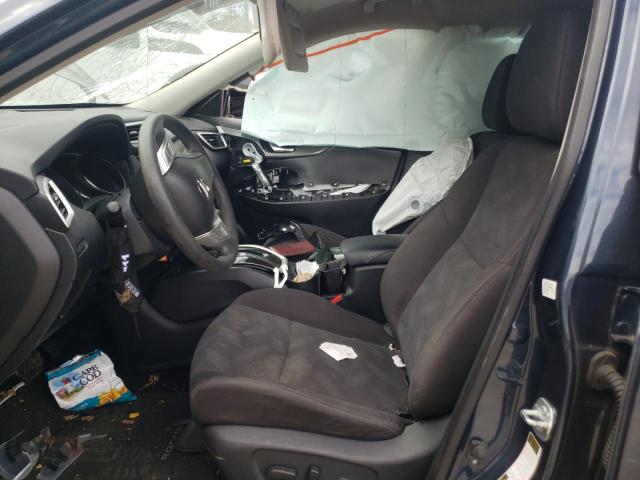 Photo 7 from auction – 2016 NISSAN ROGUE S with VIN KNMAT2MV0GP696101