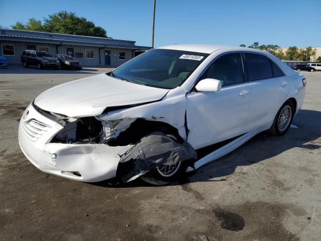 TOYOTA CAMRY BASE 2009 with VIN 4T1BE46K49U869406 - Photo from auction