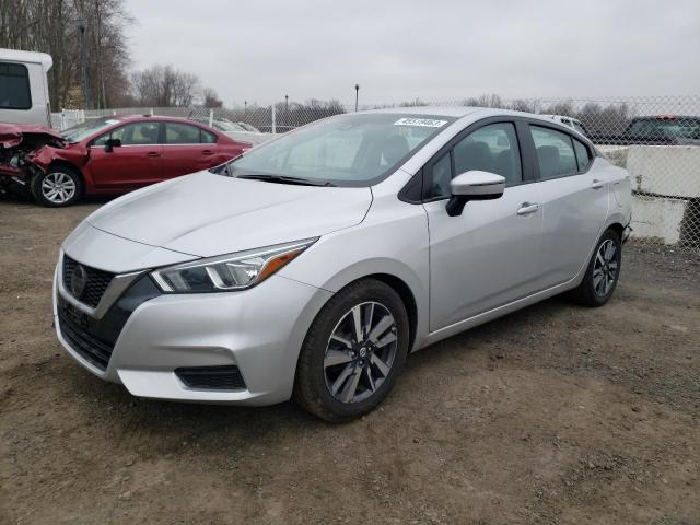 Photo 1 from auction – 2020 NISSAN VERSA SV with VIN 3N1CN8EV8LL841236