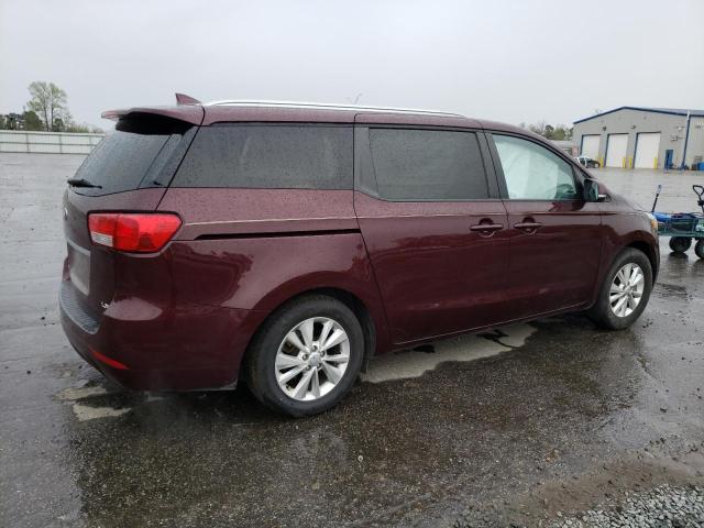 Photo 3 from auction – 2016 KIA SEDONA LX with VIN KNDMB5C19G6163833