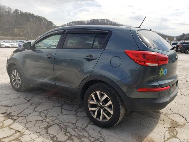 Photo 2 from auction – 2014 KIA SPORTAGE L with VIN KNDPBCAC2E7614100