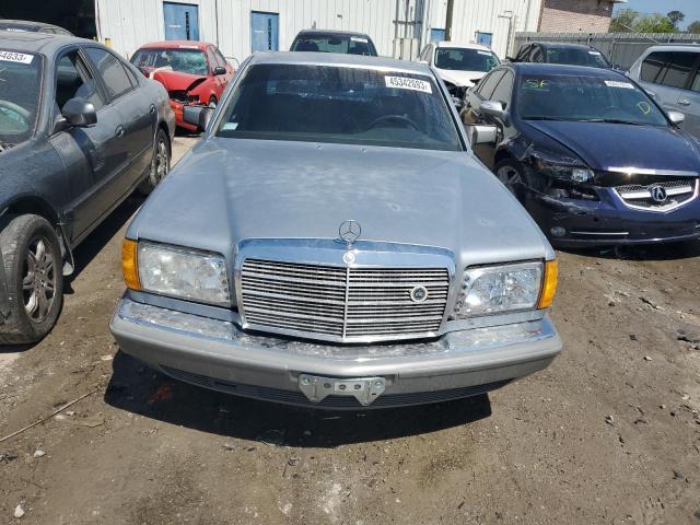 Photo 5 from auction – 1984 MERCEDES-BENZ 300 SD with VIN WDBCB20A7EA031175
