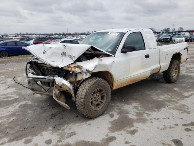 Photo 1 from auction – 2004 DODGE DAKOTA with VIN 1D7HG42N54S680007