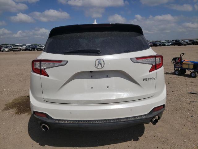 Photo 6 from auction – 2021 ACURA RDX TECHNO with VIN 5J8TC1H52ML007628