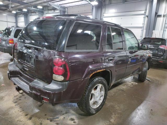 Photo 3 from auction – 2008 CHEVROLET TRAILBLAZE with VIN 1GNDT13S882242604