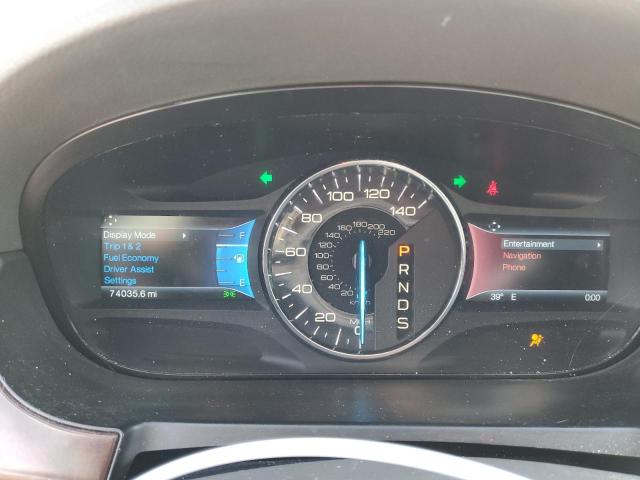 Photo 9 from auction – 2014 FORD EDGE LIMIT with VIN 2FMDK4KC6EBA17882