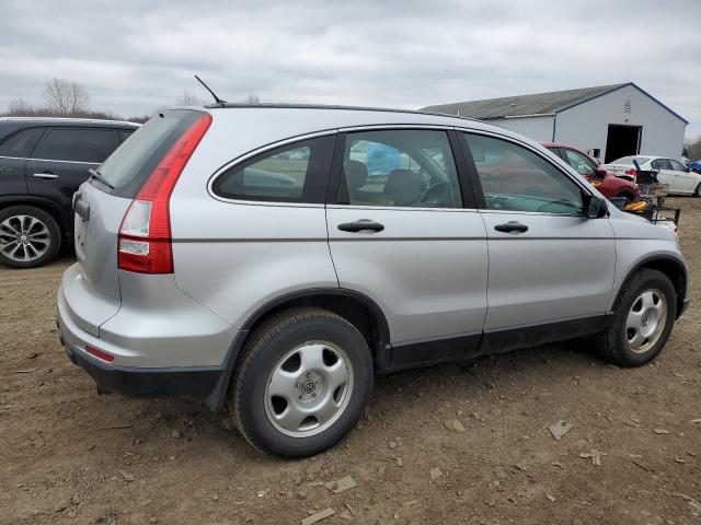 Photo 3 from auction – 2011 HONDA CR-V LX with VIN 5J6RE3H30BL012136