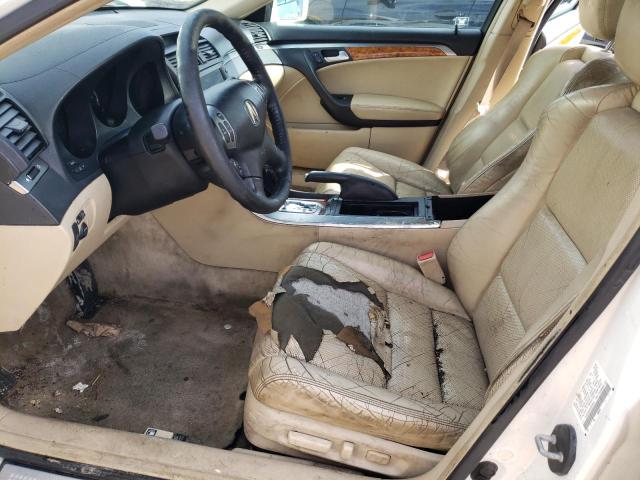 Photo 7 from auction – 2006 ACURA TL with VIN 19UUA66296A059532