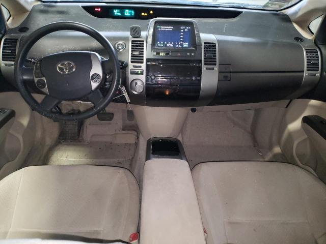 Photo 8 from auction – 2005 TOYOTA PRIUS with VIN JTDKB20U050130806
