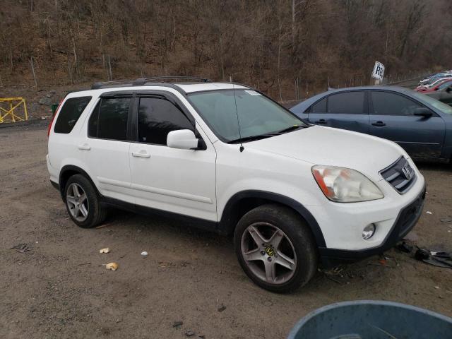 Photo 4 from auction – 2006 HONDA CR-V with VIN SHSRD78906U435532