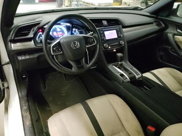 Photo 8 from auction – 2020 HONDA CIVIC LX with VIN 2HGFC4B60LH303114