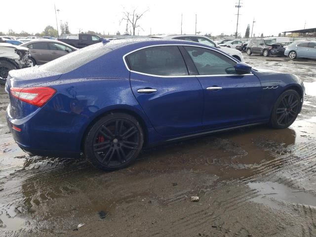 Photo 3 from auction – 2017 MASERATI GHIBLI S with VIN ZAM57RSS7H1211220