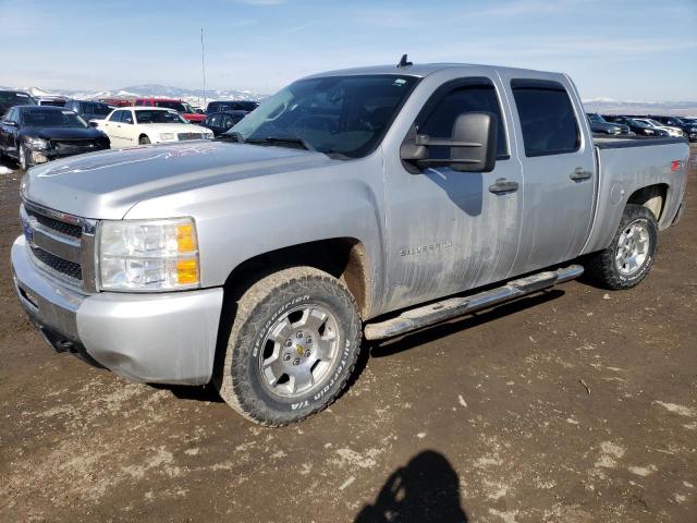 Photo 1 from auction – 2010 CHEVROLET SILVERADO with VIN 3GCRKSE33AG200982