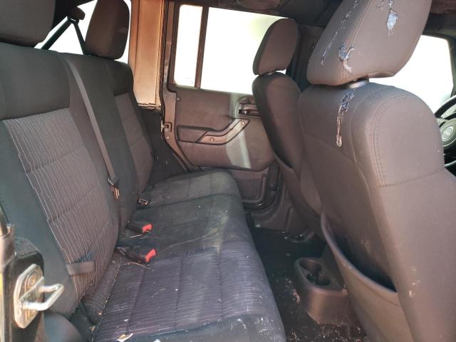 Photo 10 from auction – 2011 JEEP WRANGLER U with VIN 1J4BA3H19BL552158