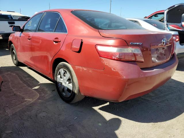Photo 2 from auction – 2007 TOYOTA CAMRY CE with VIN 4T1BE46K97U016867