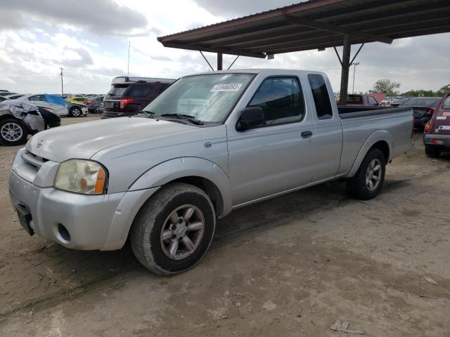 Photo 1 from auction – 2004 NISSAN FRONTIER K with VIN 1N6DD26T34C471550