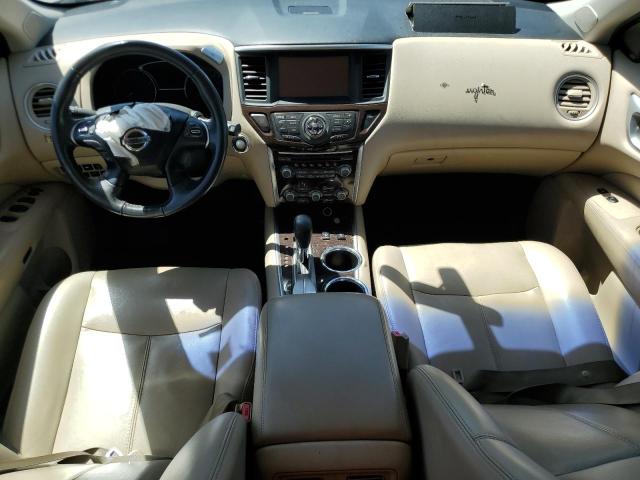 Photo 8 from auction – 2016 NISSAN PATHFINDER with VIN 5N1AR2MNXGC652429