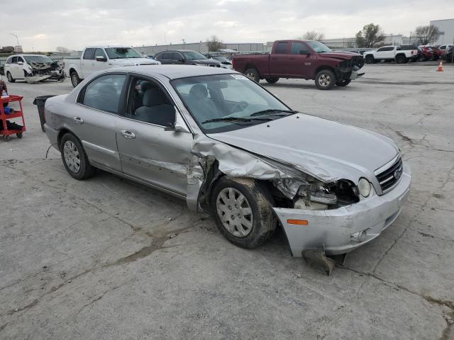 Photo 4 from auction – 2005 KIA OPTIMA LX with VIN KNAGD126355431448