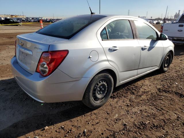 Photo 3 from auction – 2014 CHEVROLET SONIC LS with VIN 1G1JA5SH1E4143811