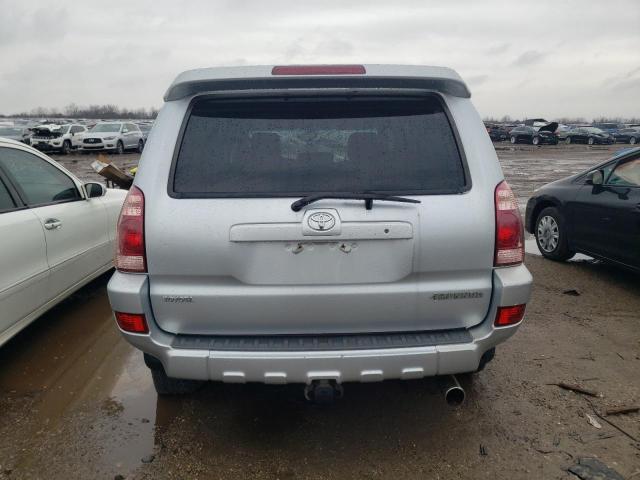 Photo 6 from auction – 2003 TOYOTA 4RUNNER LI with VIN JTEBT17R230016100