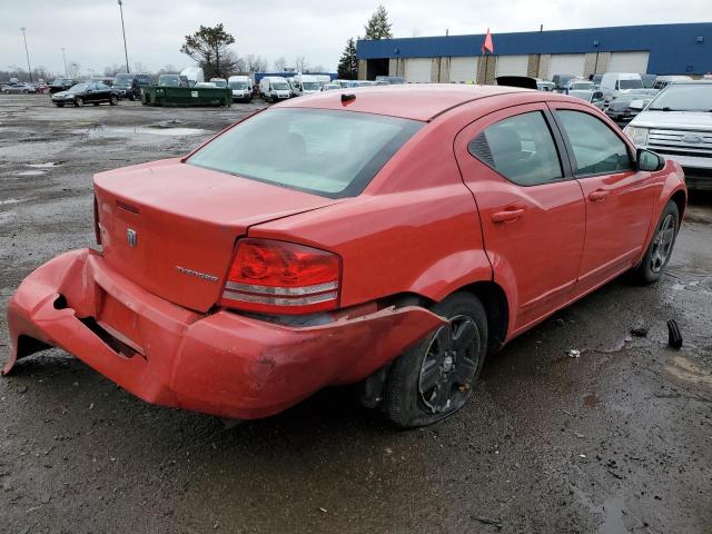Photo 3 from auction – 2009 DODGE AVENGER SE with VIN 1B3LC46B59N540918