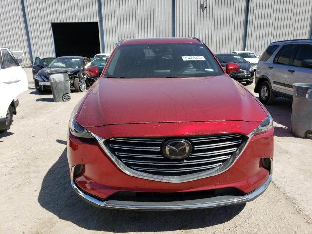 Photo 5 from auction – 2018 MAZDA CX-9 GRAND with VIN JM3TCBDY2J0220278