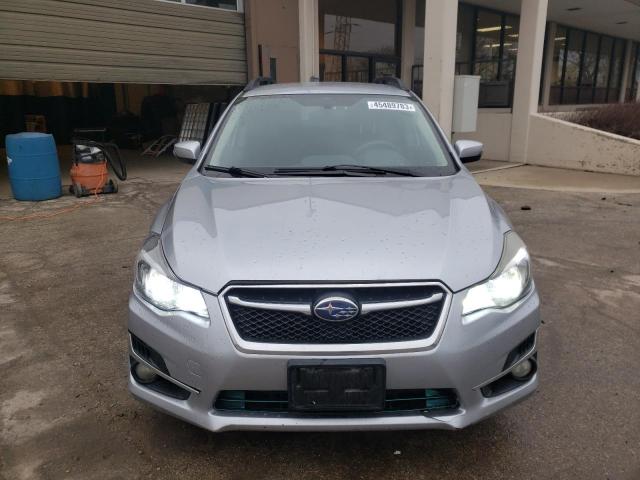 Photo 5 from auction – 2015 SUBARU IMPREZA SP with VIN JF1GPAT69F8287323