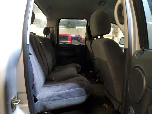 Photo 10 from auction – 2005 DODGE RAM 1500 S with VIN 1D7HU18D85J507532