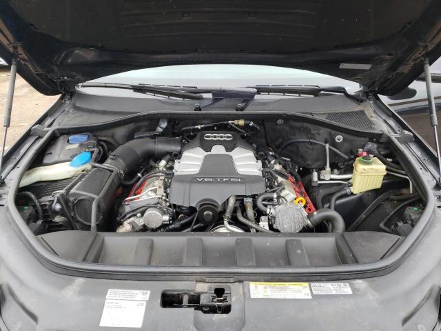 Photo 12 from auction – 2014 AUDI Q7 PREMIUM with VIN WA1LGAFE8ED008603