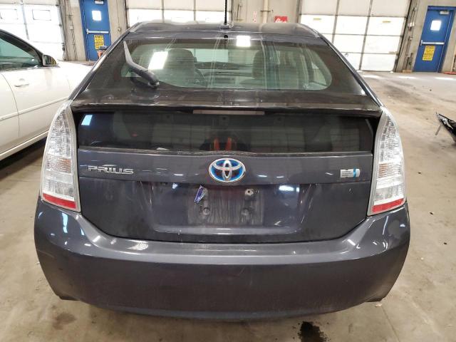 Photo 6 from auction – 2010 TOYOTA PRIUS with VIN JTDKN3DU0A0145498
